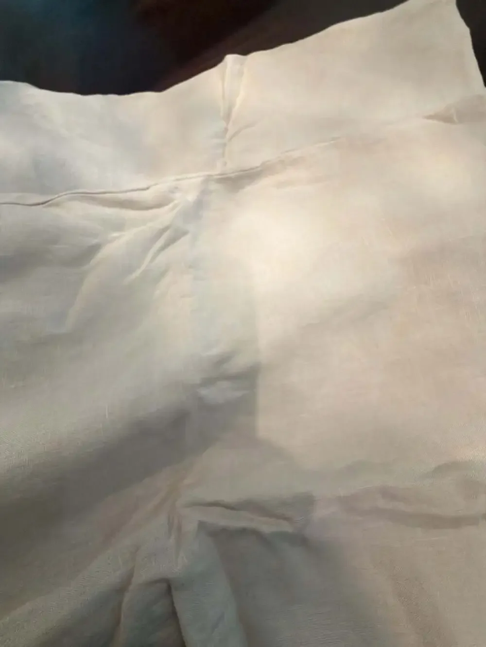 Quince belgian linen